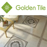 Golden Tile