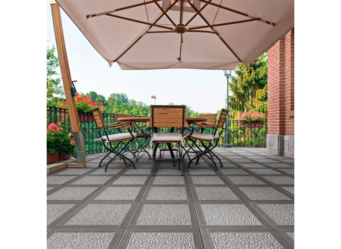 Patio - Kale- Керамогранит под гальку - Оптовые цены