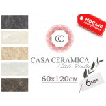 CASA CERAMICA 6ММ | 60x120 