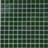 B013 - мозаика прозрачное стекло 2.5 х 2.5 см