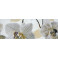 Alma Crema Decor Flores1____20 x 60 cm 