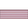 Decor Orchides Lines Berenjena____15x45 см