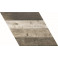 DIAMOND PALLET GREY CHEVRON Правая 70х40см