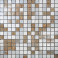Glmix43 - Мозаика миксы 2 x 2 см