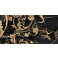 Saint Laurent Decor №4 черный 9АС341 30х60 см