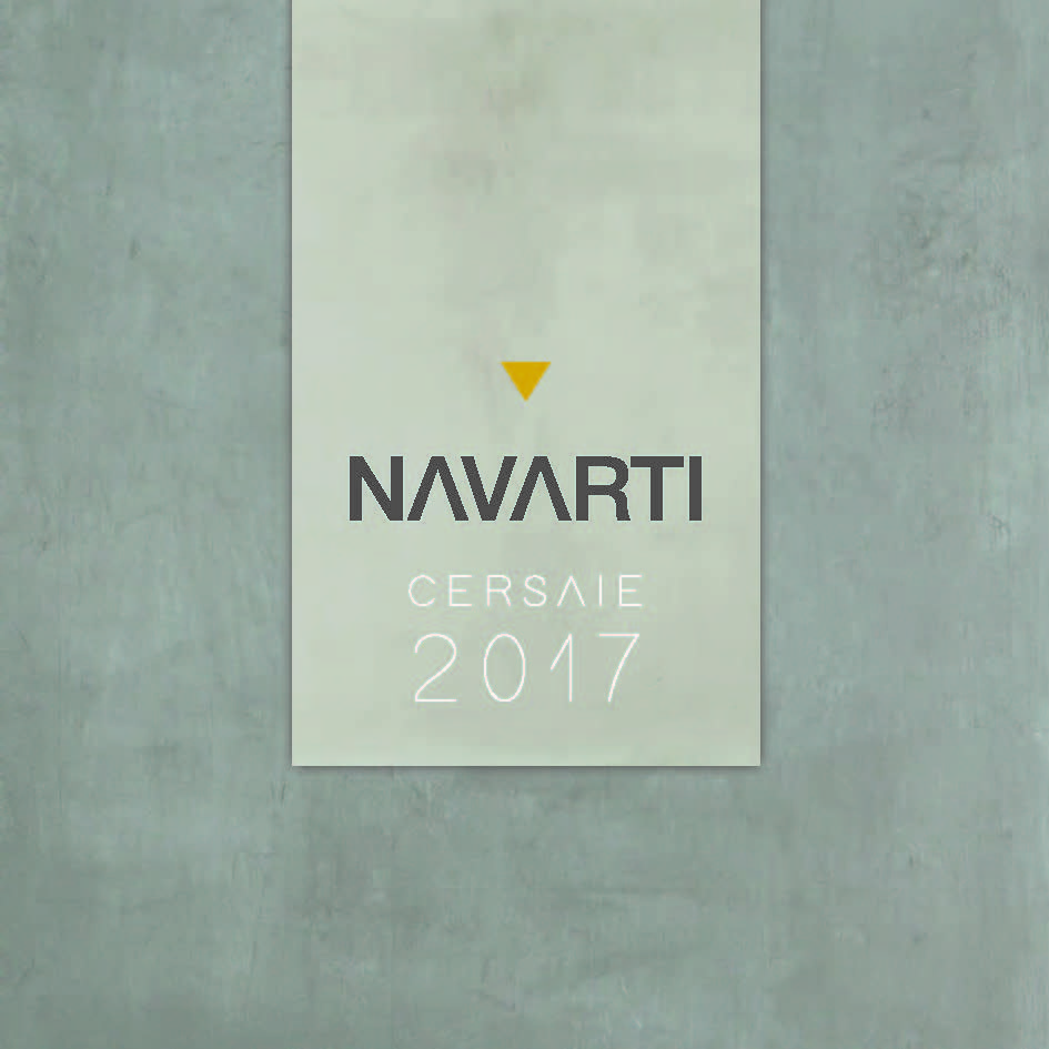 Cersaie Navarti 2017