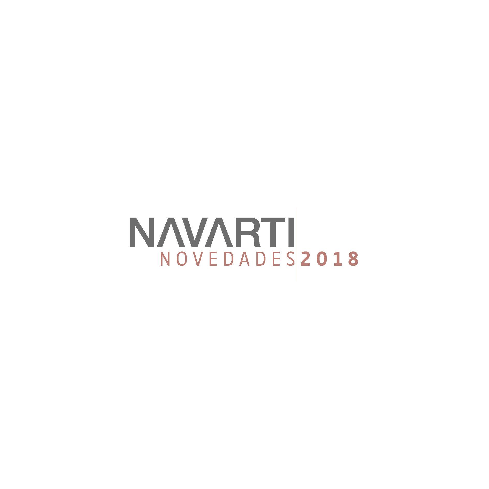 Novedades Navarti 2018